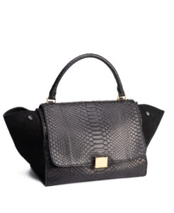 Celine Trapeze Medium